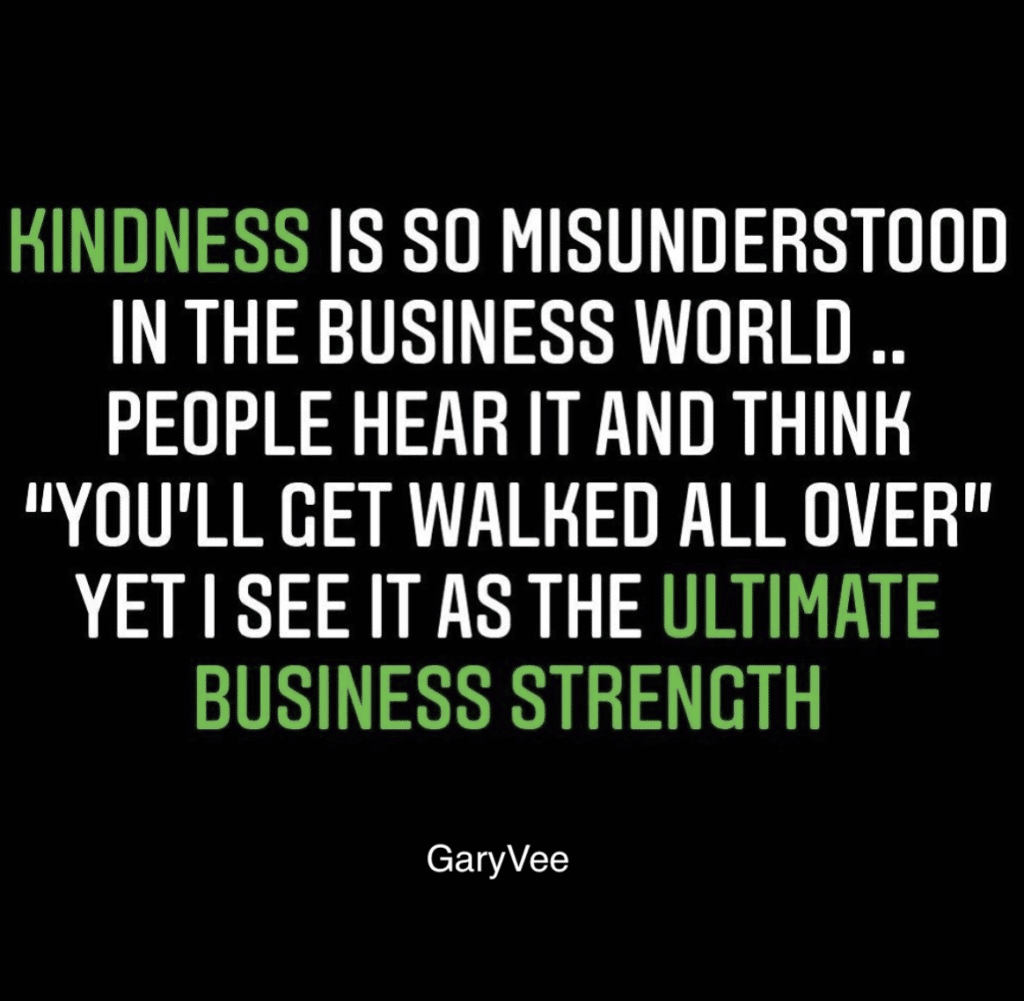 garyvee kindness